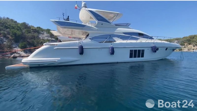 Azimut 64 FLYBRIDGE