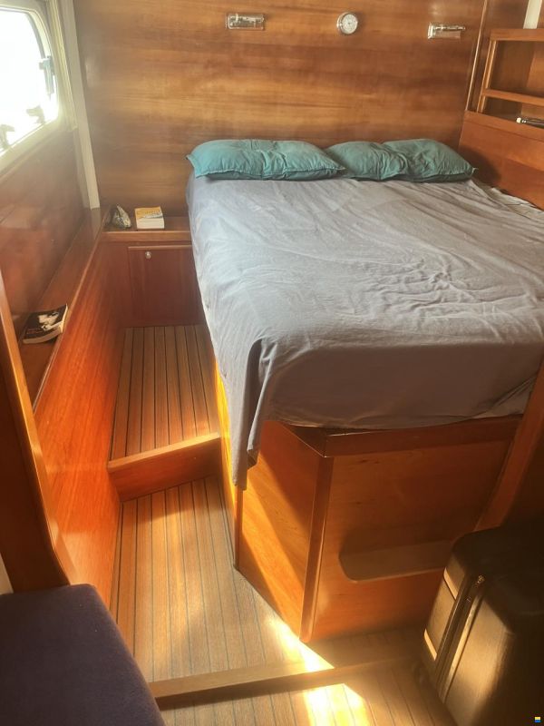 Catana 471 Ocean Class