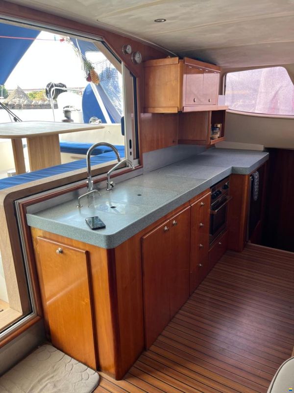 Catana 471 Ocean Class