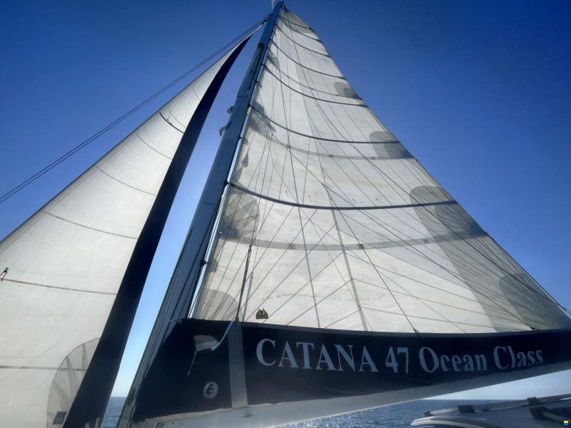 Catana 471 Ocean Class