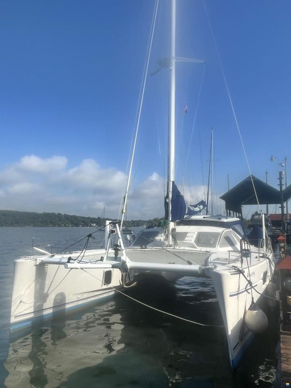 Catana 471 Ocean Class