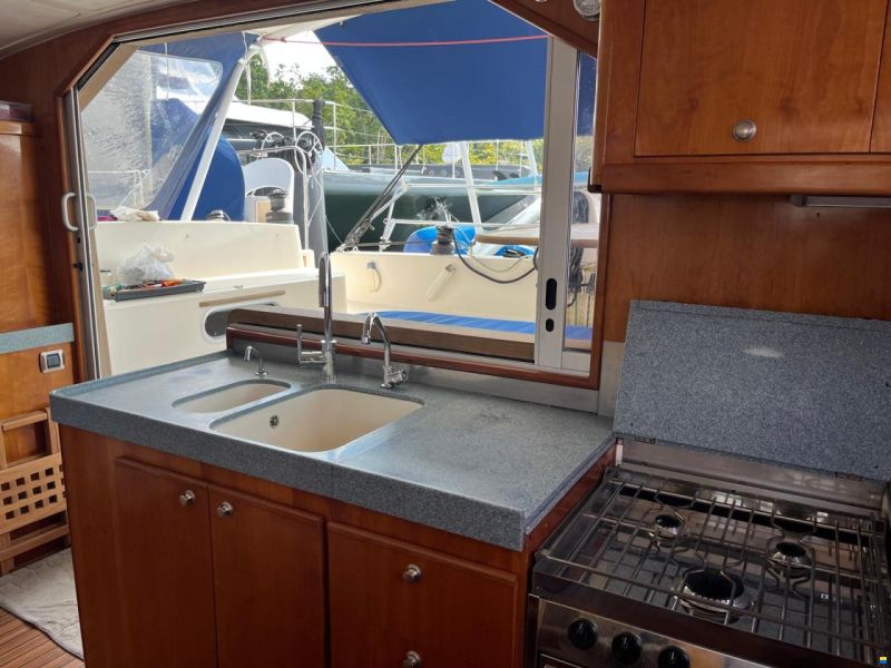 Catana 471 Ocean Class