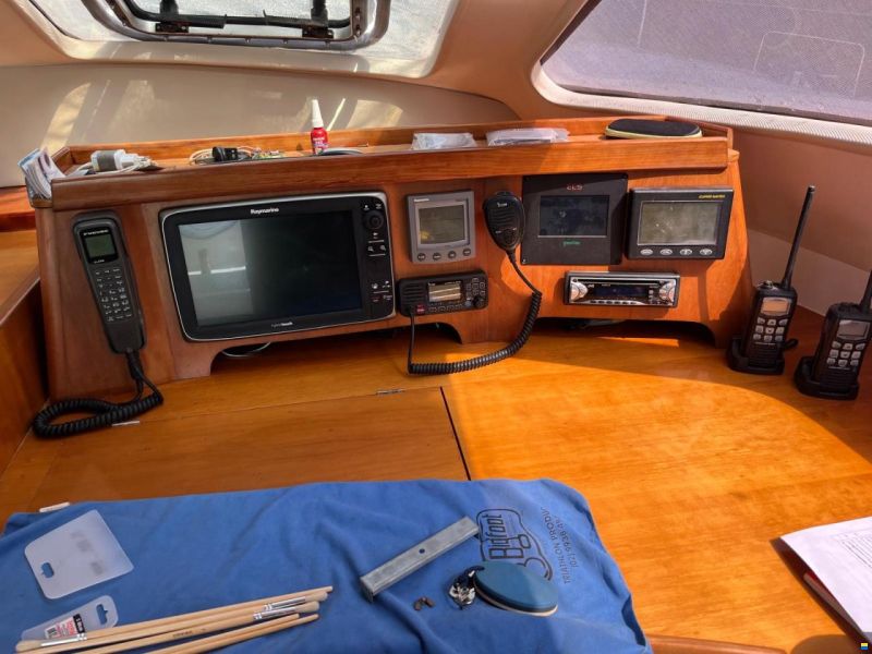 Catana 471 Ocean Class