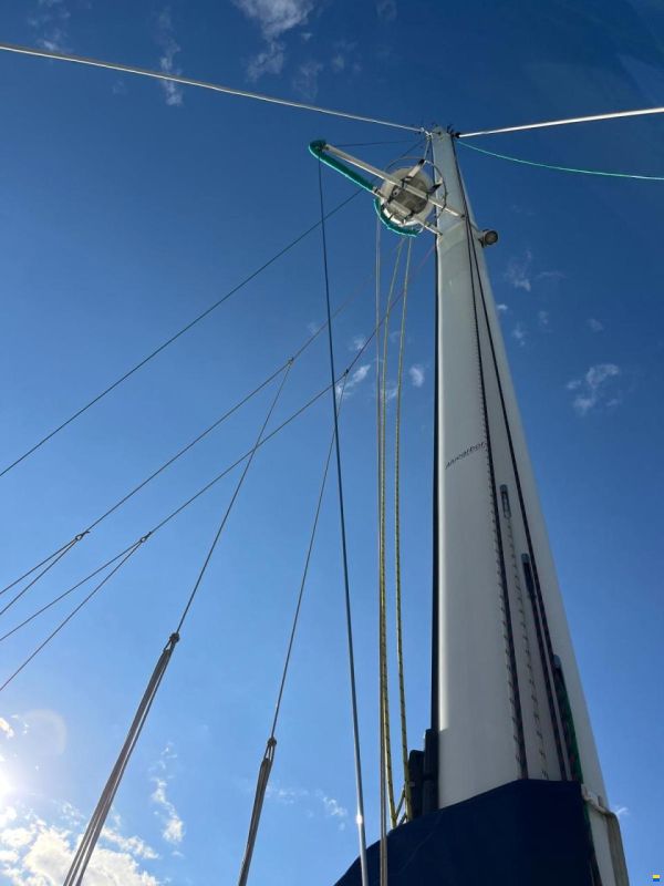 Catana 471 Ocean Class