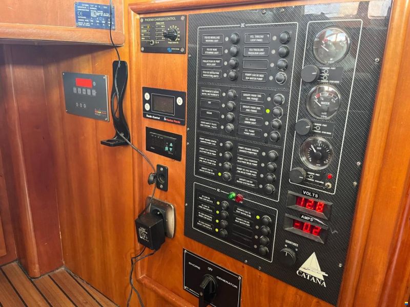 Catana 471 Ocean Class