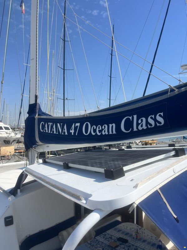 Catana 471 Ocean Class