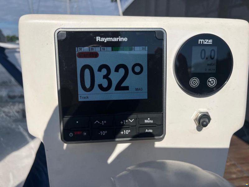 Catana 471 Ocean Class