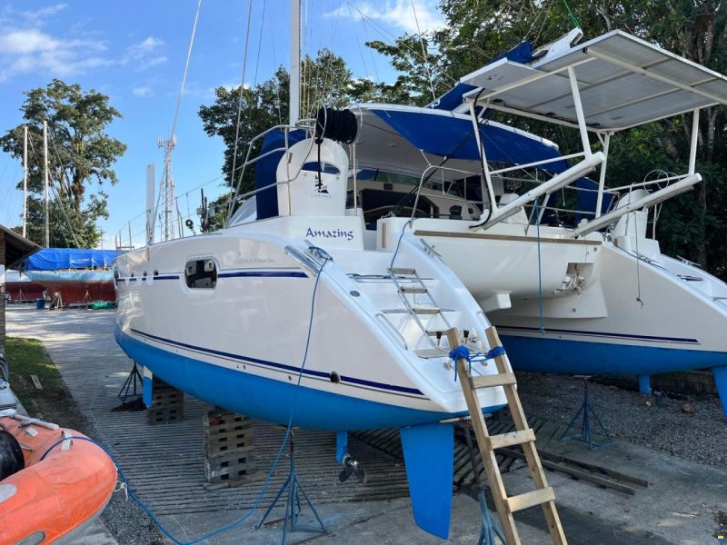 Catana 471 Ocean Class