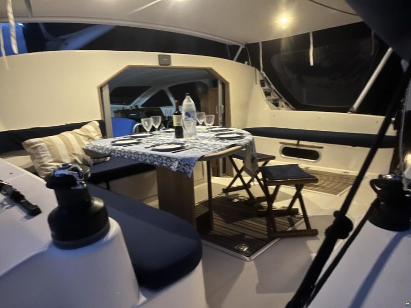 Catana 471 Ocean Class