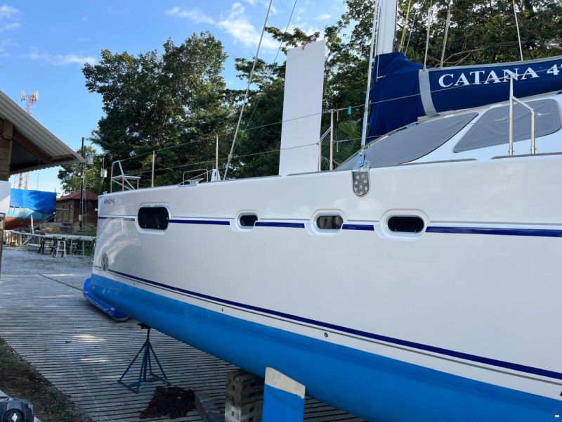 Catana 471 Ocean Class