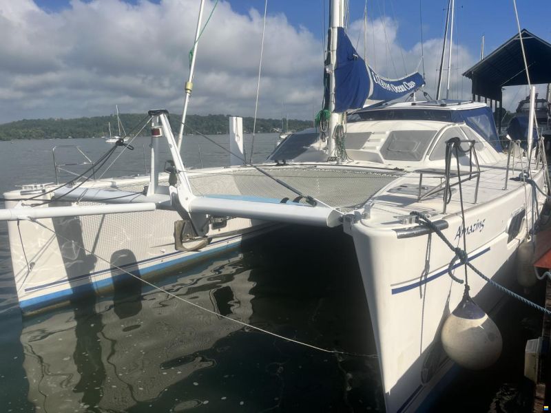 Catana 471 Ocean Class