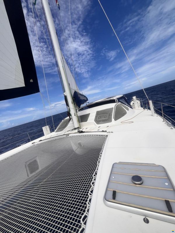 Catana 471 Ocean Class
