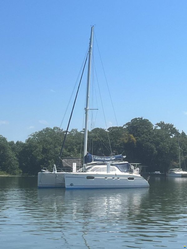 Catana 471 Ocean Class