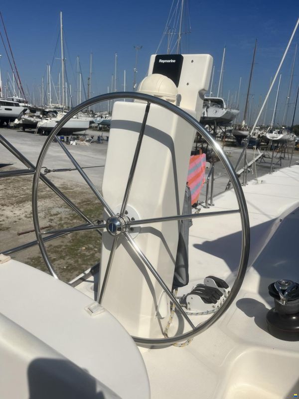 Catana 471 Ocean Class