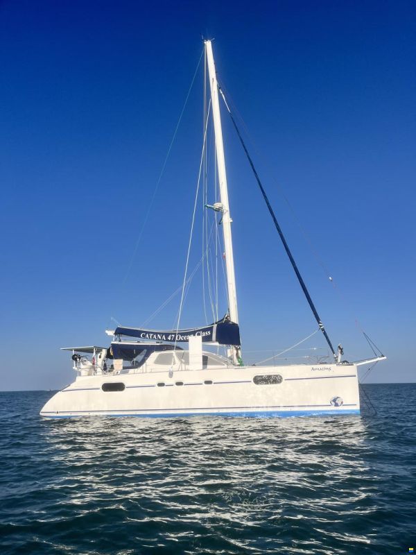 Catana 471 Ocean Class
