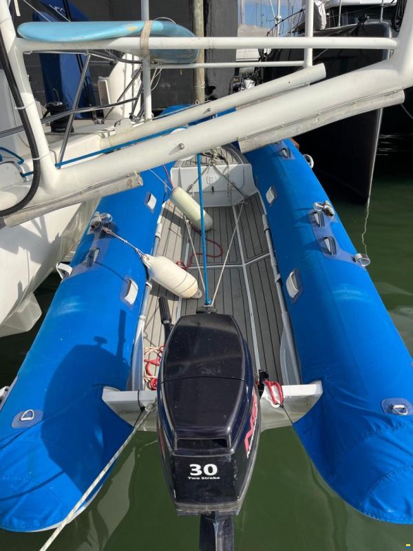 Catana 471 Ocean Class