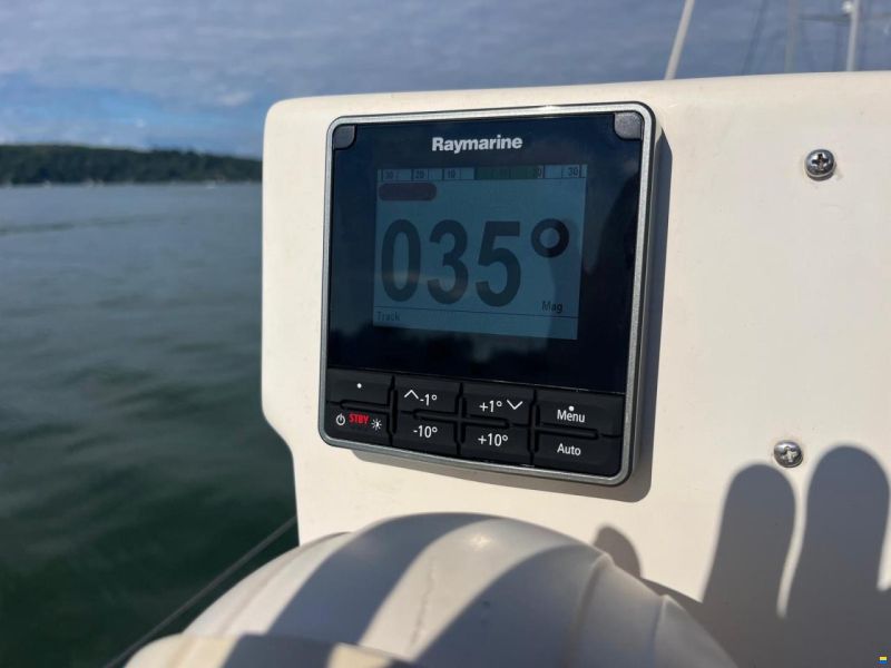 Catana 471 Ocean Class