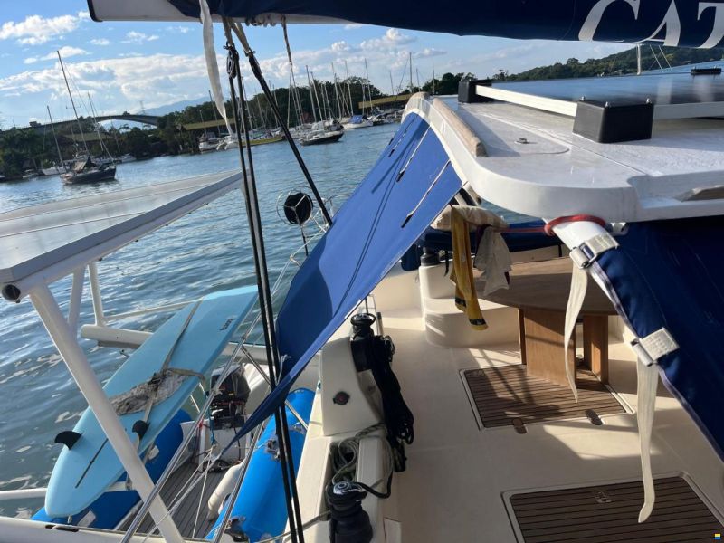 Catana 471 Ocean Class