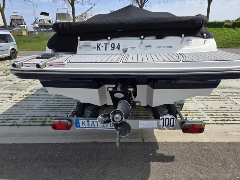 Sea Ray SPXE 190