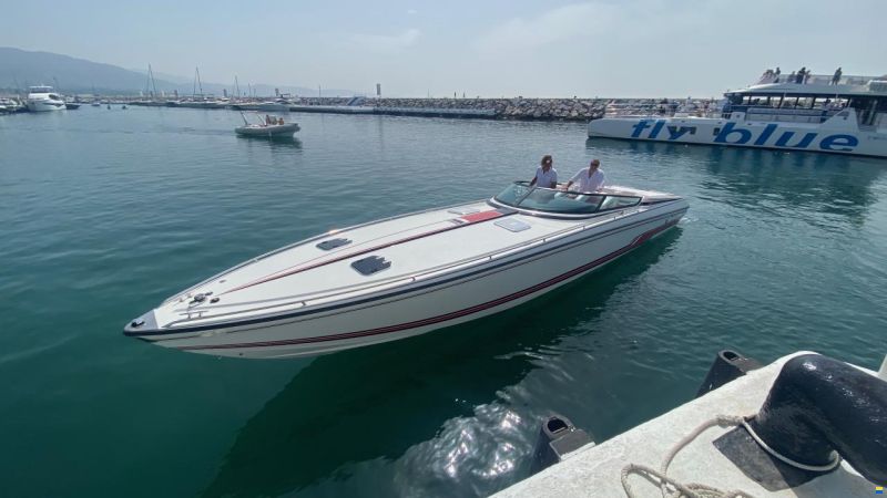 Formula 419 SR1