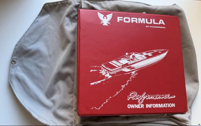 Formula 419 SR1