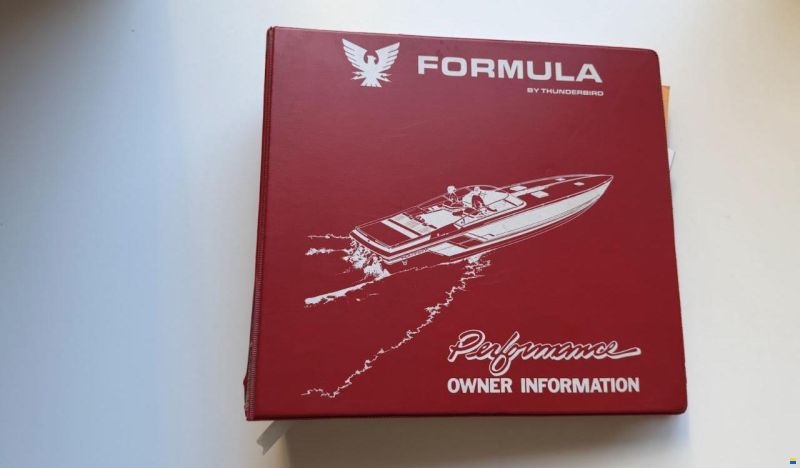 Formula 419 SR1