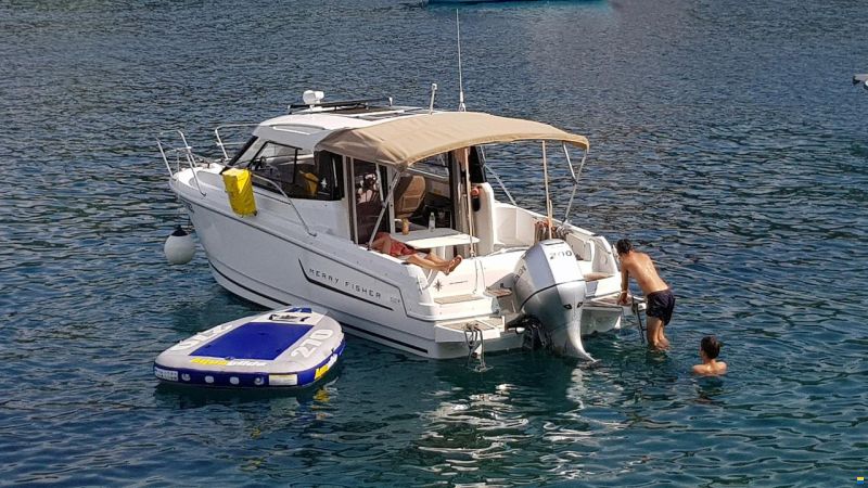 Jeanneau Merry Fisher 755