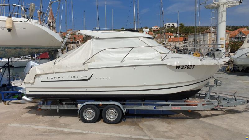 Jeanneau Merry Fisher 755