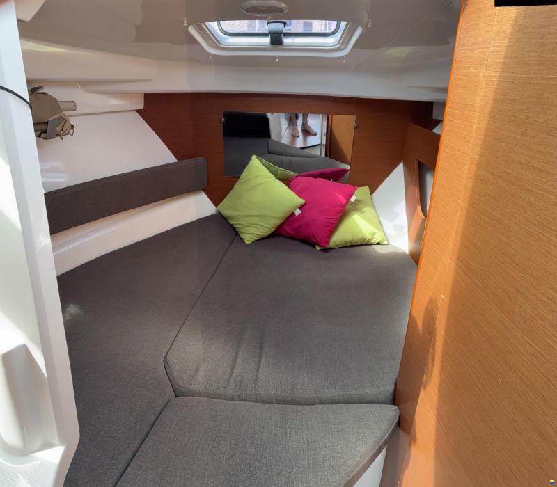 Jeanneau Merry Fisher 755