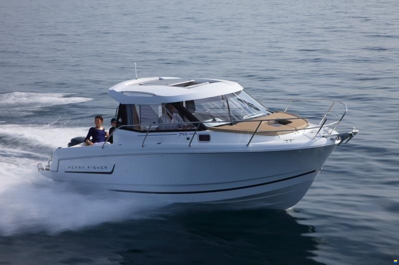 Jeanneau Merry Fisher 755