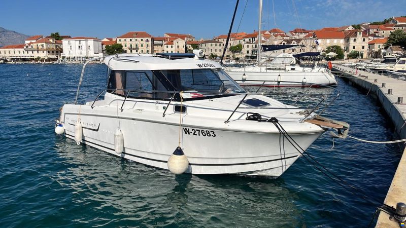 Jeanneau Merry Fisher 755