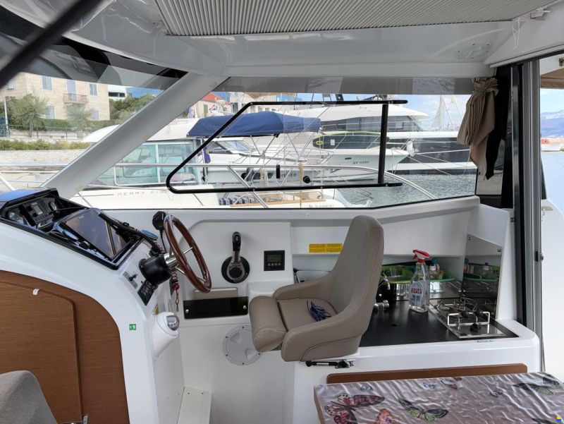 Jeanneau Merry Fisher 755