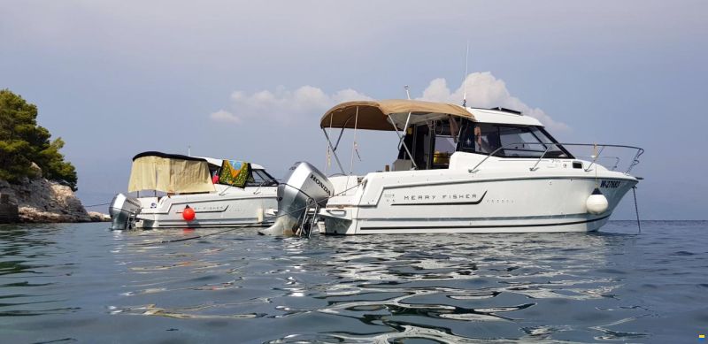 Jeanneau Merry Fisher 755