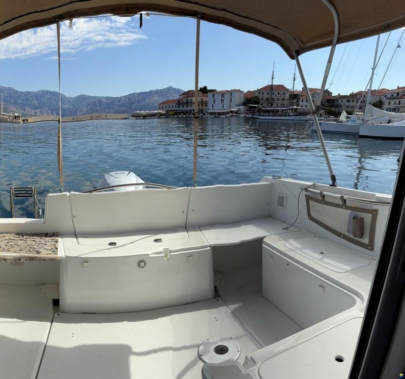 Jeanneau Merry Fisher 755