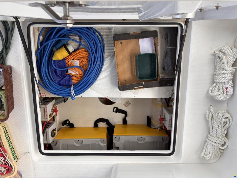 Jeanneau Merry Fisher 755