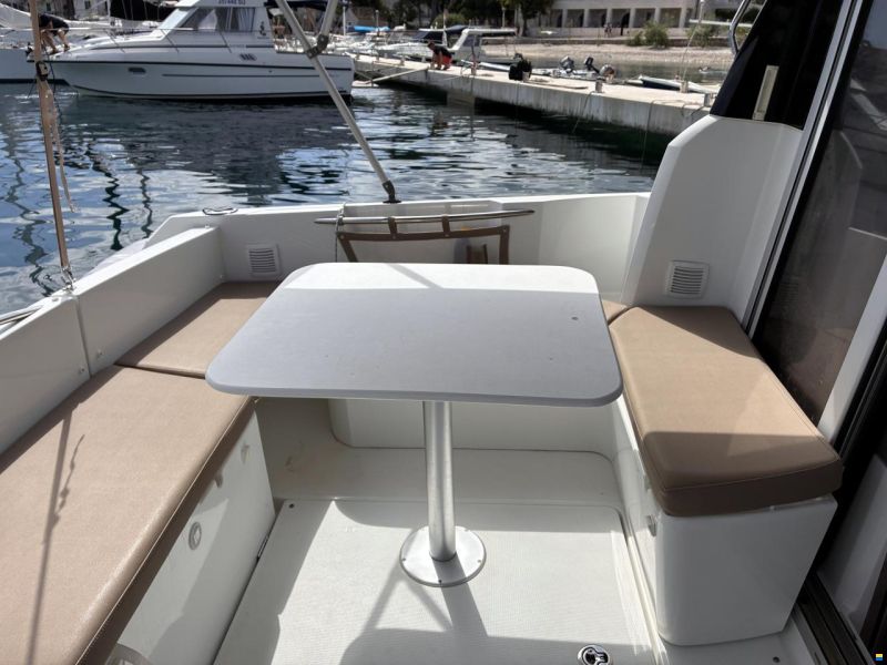 Jeanneau Merry Fisher 755