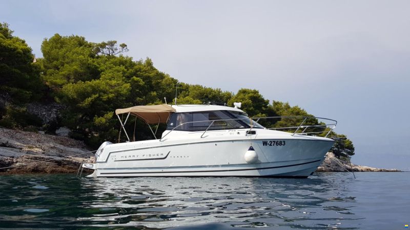 Jeanneau Merry Fisher 755