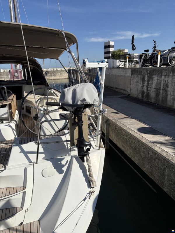 Jeanneau Sun Odyssey 50 DS