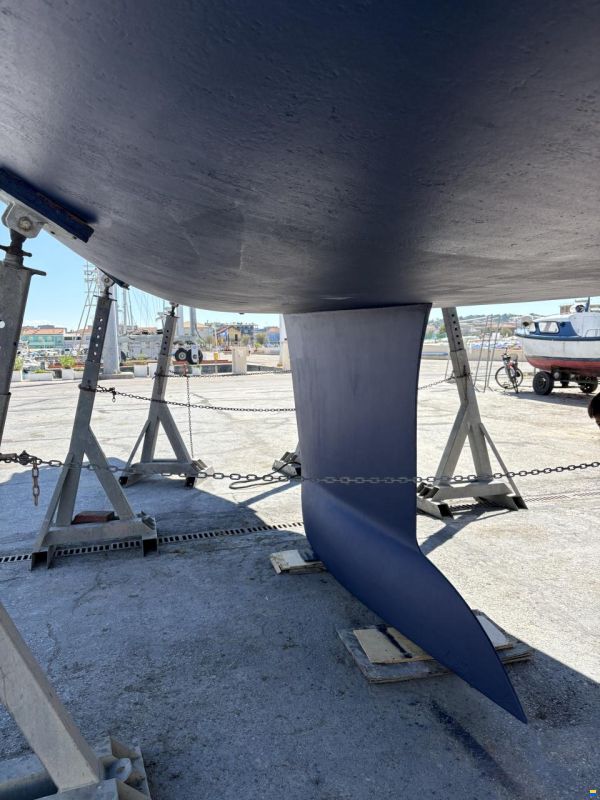 Jeanneau Sun Odyssey 50 DS
