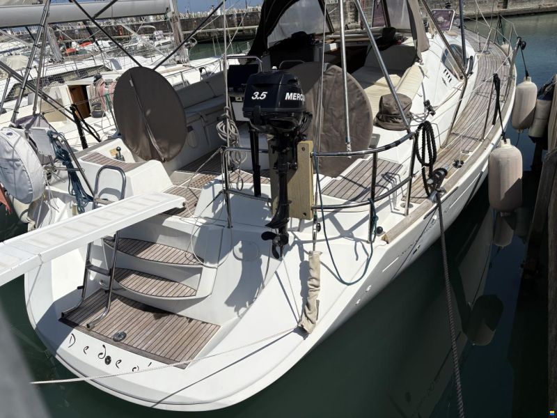 Jeanneau Sun Odyssey 50 DS