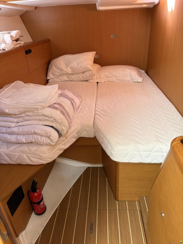 Jeanneau Sun Odyssey 50 DS