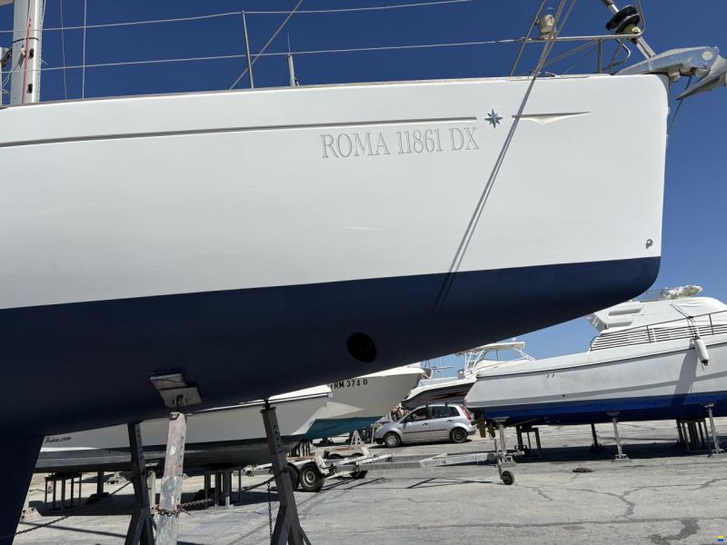 Jeanneau Sun Odyssey 50 DS