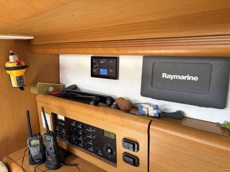 Jeanneau Sun Odyssey 50 DS
