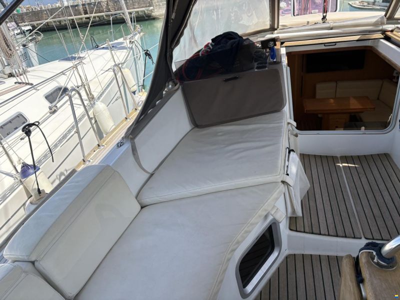Jeanneau Sun Odyssey 50 DS