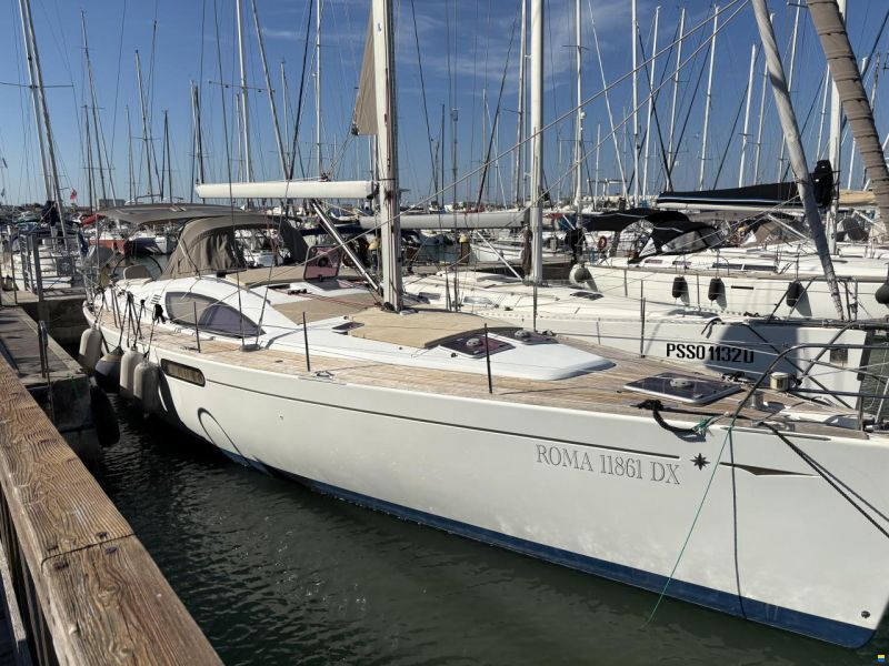 Jeanneau Sun Odyssey 50 DS
