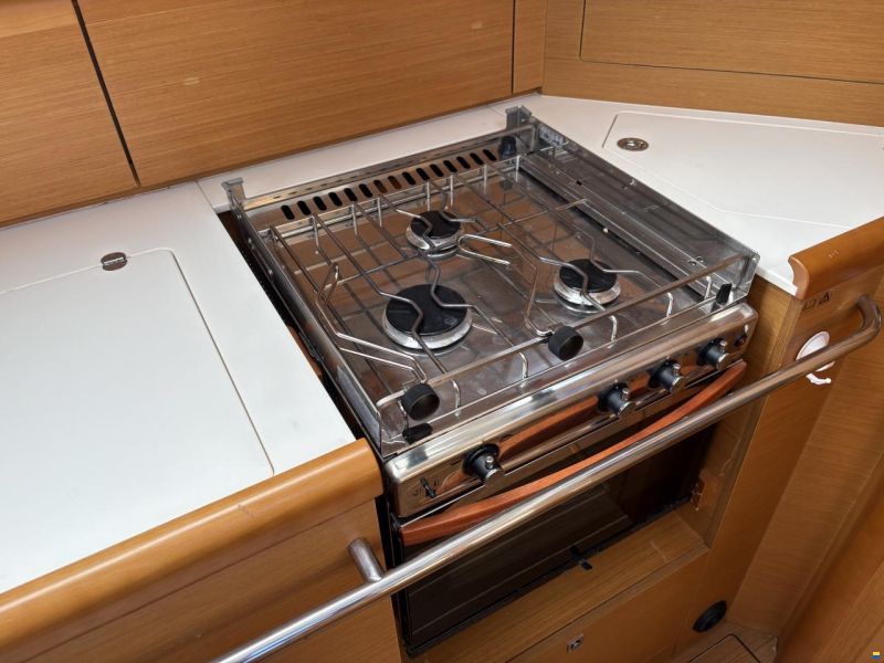 Jeanneau Sun Odyssey 50 DS