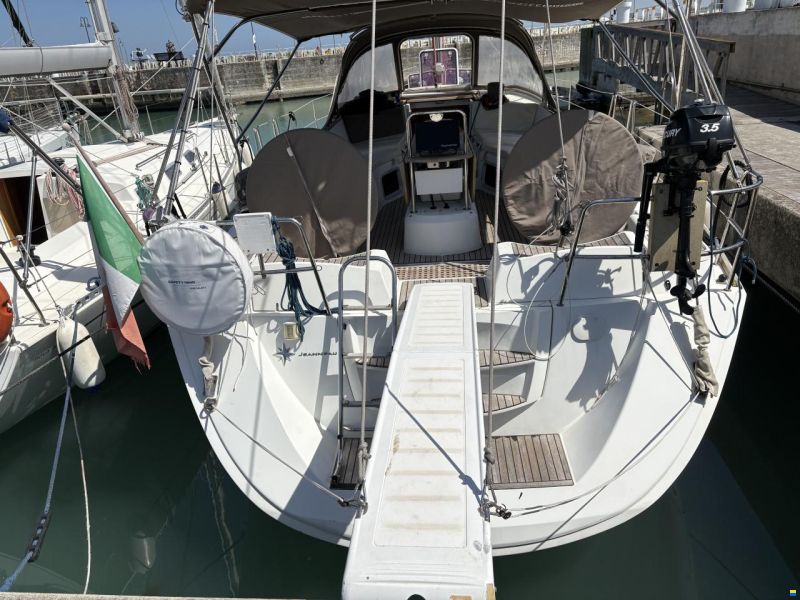 Jeanneau Sun Odyssey 50 DS