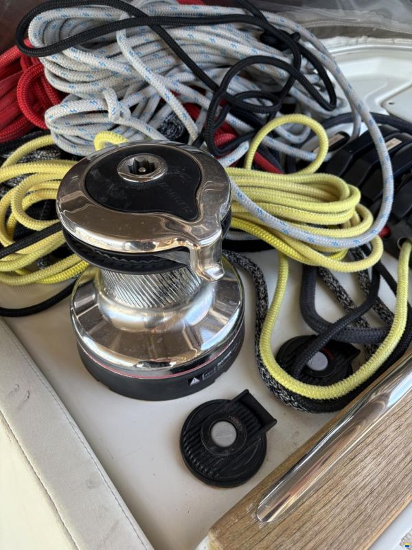 Jeanneau Sun Odyssey 50 DS