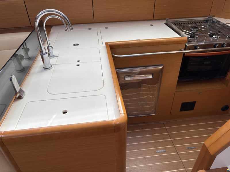 Jeanneau Sun Odyssey 50 DS