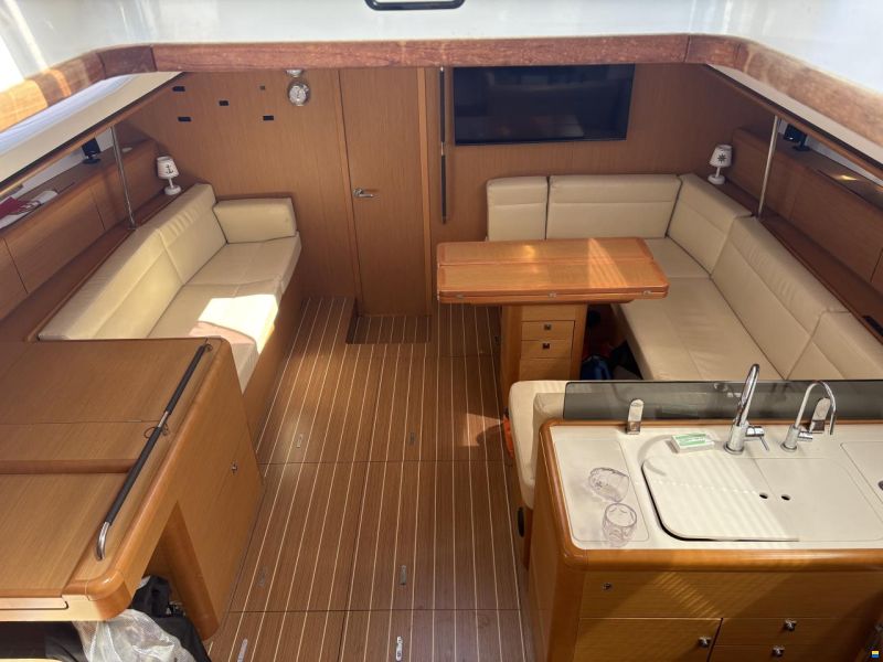 Jeanneau Sun Odyssey 50 DS